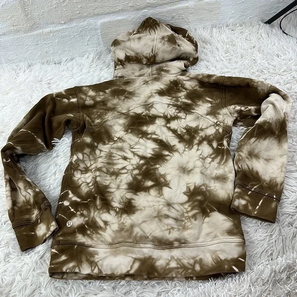 Lululemon All Yours Hoodie *Earth Dye Earth Dye Sand - Picture 7 of 7